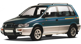 Mitsubishi RVR/Space Runner: Not Meh